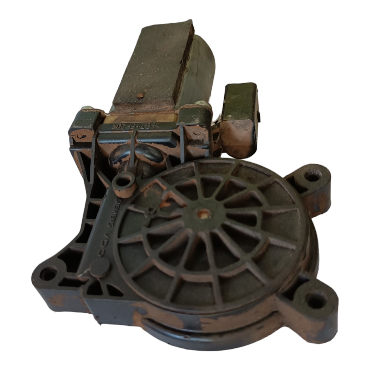 Motor Máquina Vídro Dianteiro Direito Vw Fox 2005 2006 2007 2