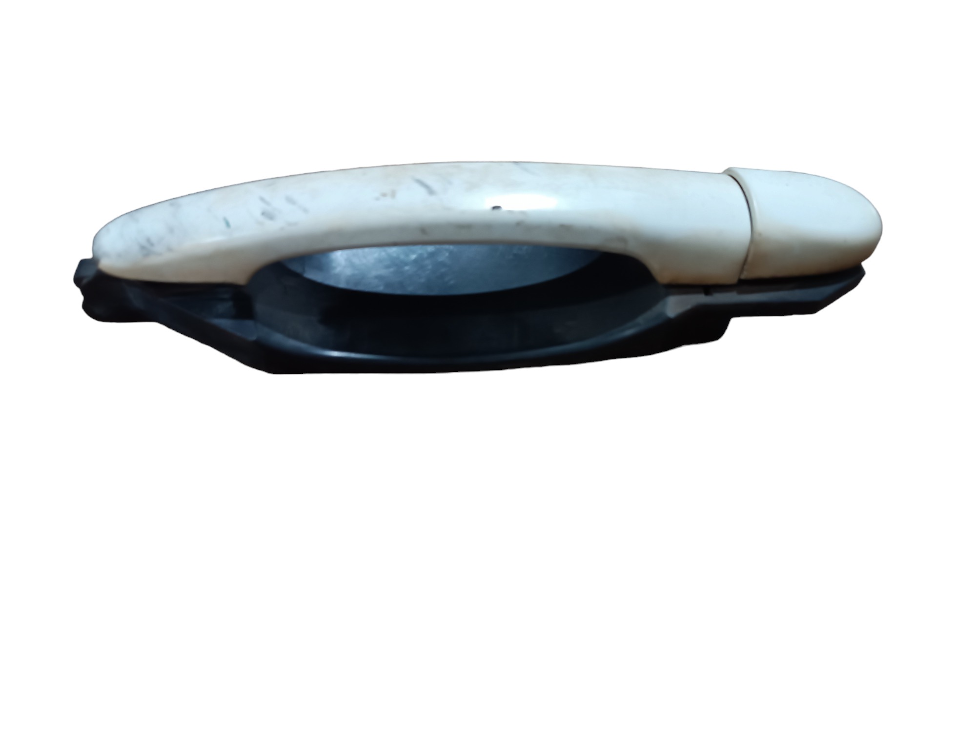 Maçaneta Externa Traseira Esquerda Fiat Siena 2009 2010 2011 7