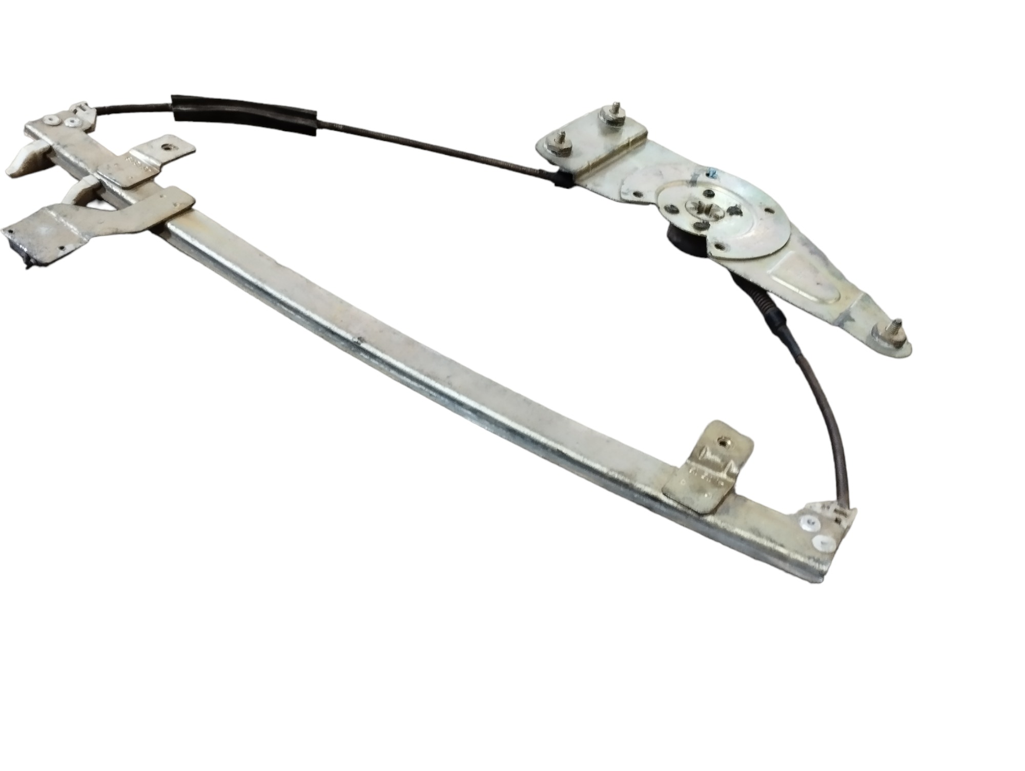Maquina De Vidro Traseiro Esquerdo Tempra 1990 1991 1992 4