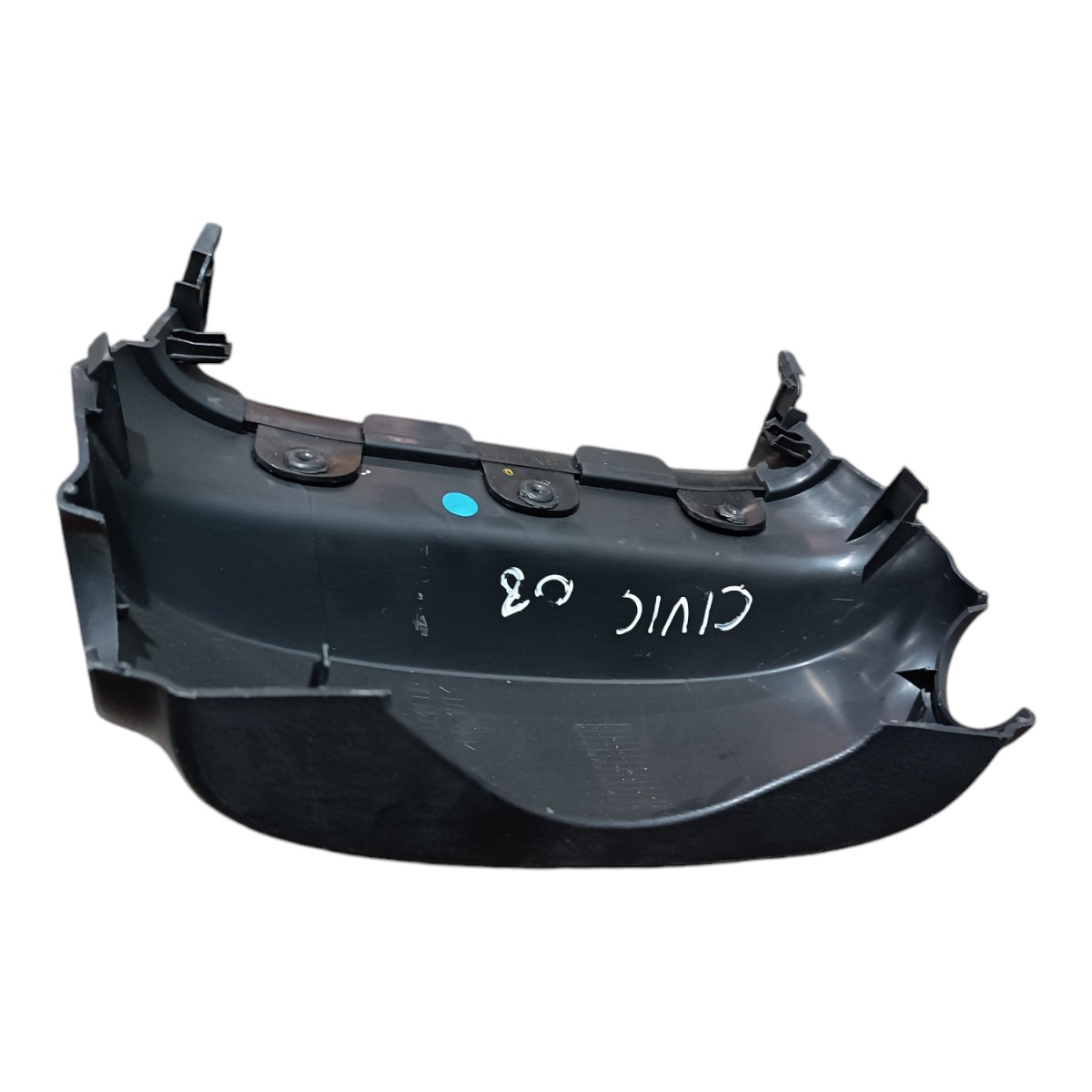 Moldura Superior Chave Seta Honda New Civic 1.8 2007 2008 2