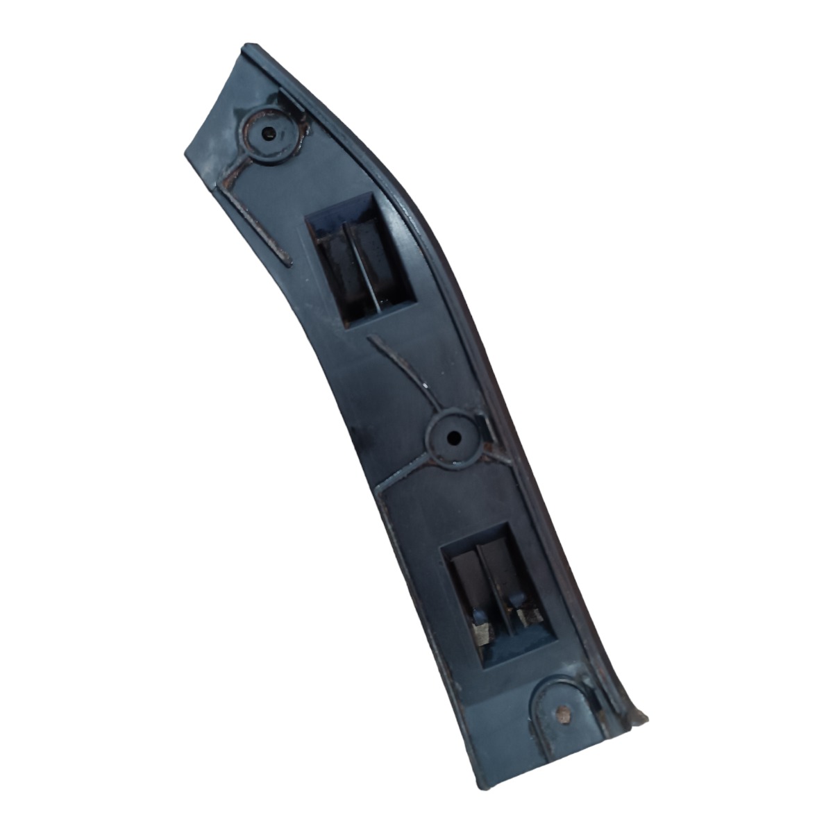 Guia Para-choque Dianteiro Esquerdo Vw Polo 2002 2003 2006 4