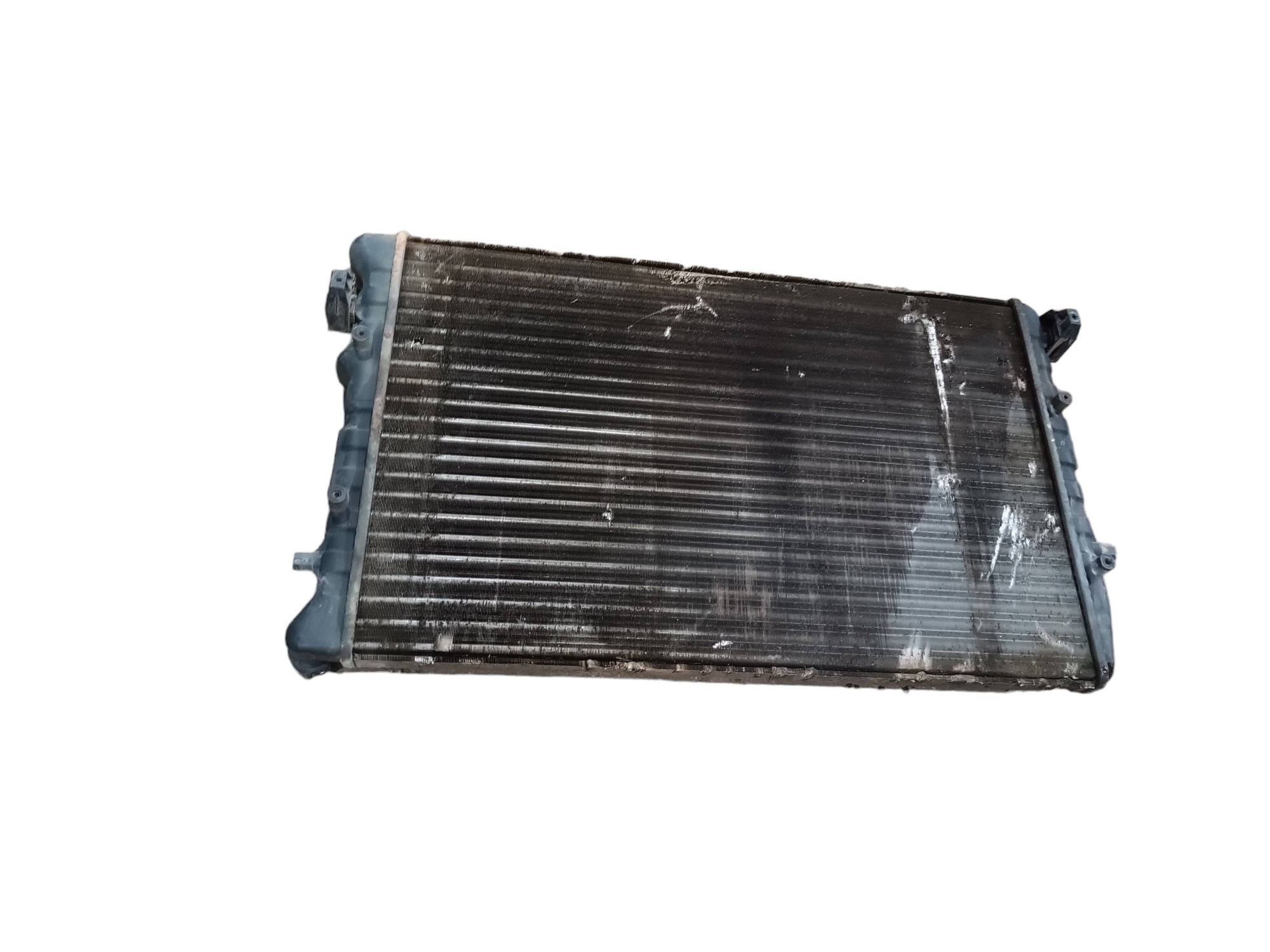 Radiador Água Volkswagen Polo 1.0 16v 2002 2003 2004 2005 10