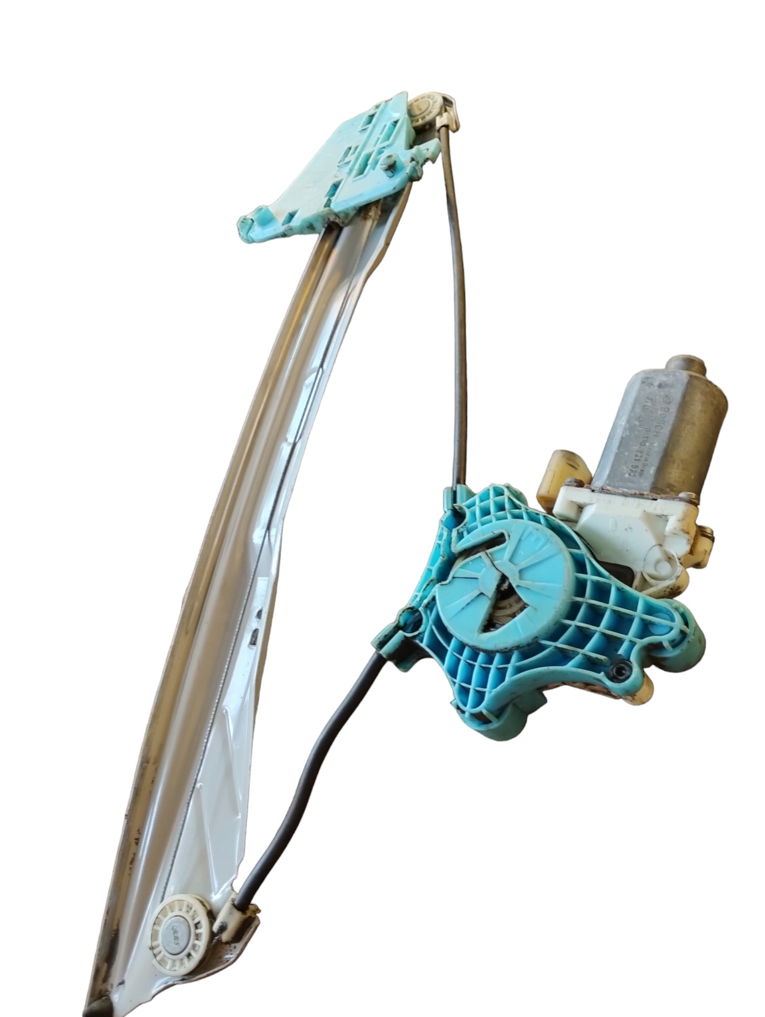 Maquina Vidro Elétrico Traseira Esquerda Fox Msi 1.6 2016 5