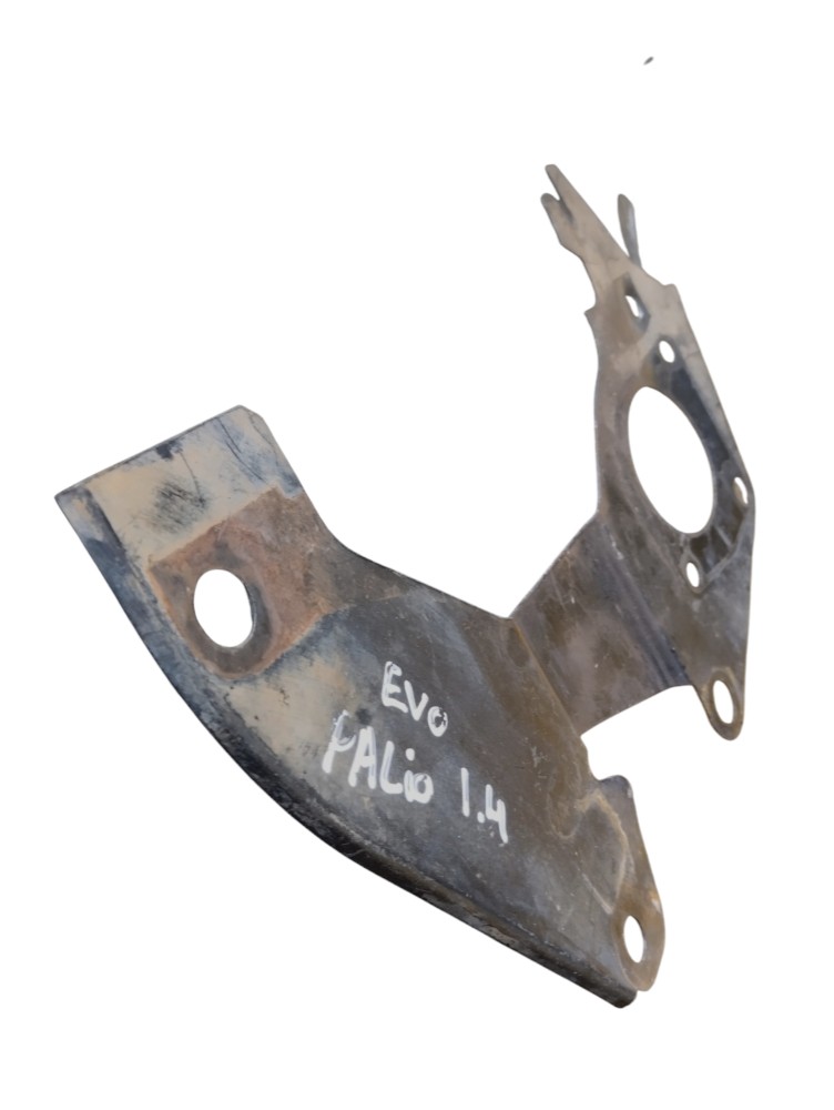 Protetor Flange Volante Motor Palio Evo 2013 2014 2015 8