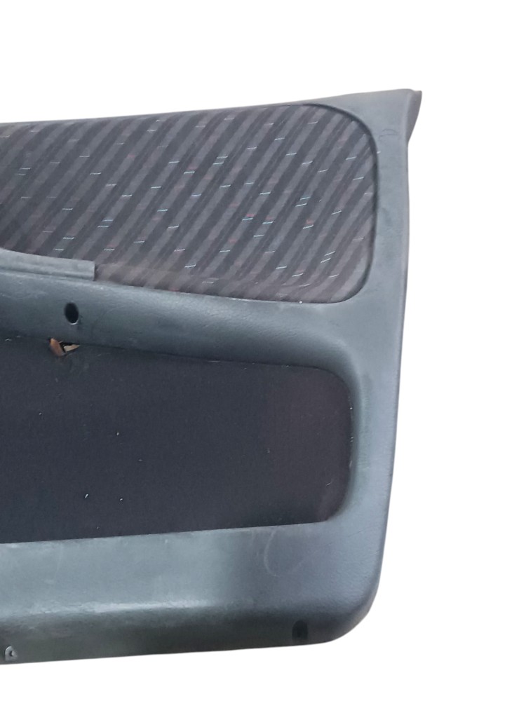 Forro Porta Dianteiro Direita Astra Vectra 1999 2000 2001  Cinza-escuro 6