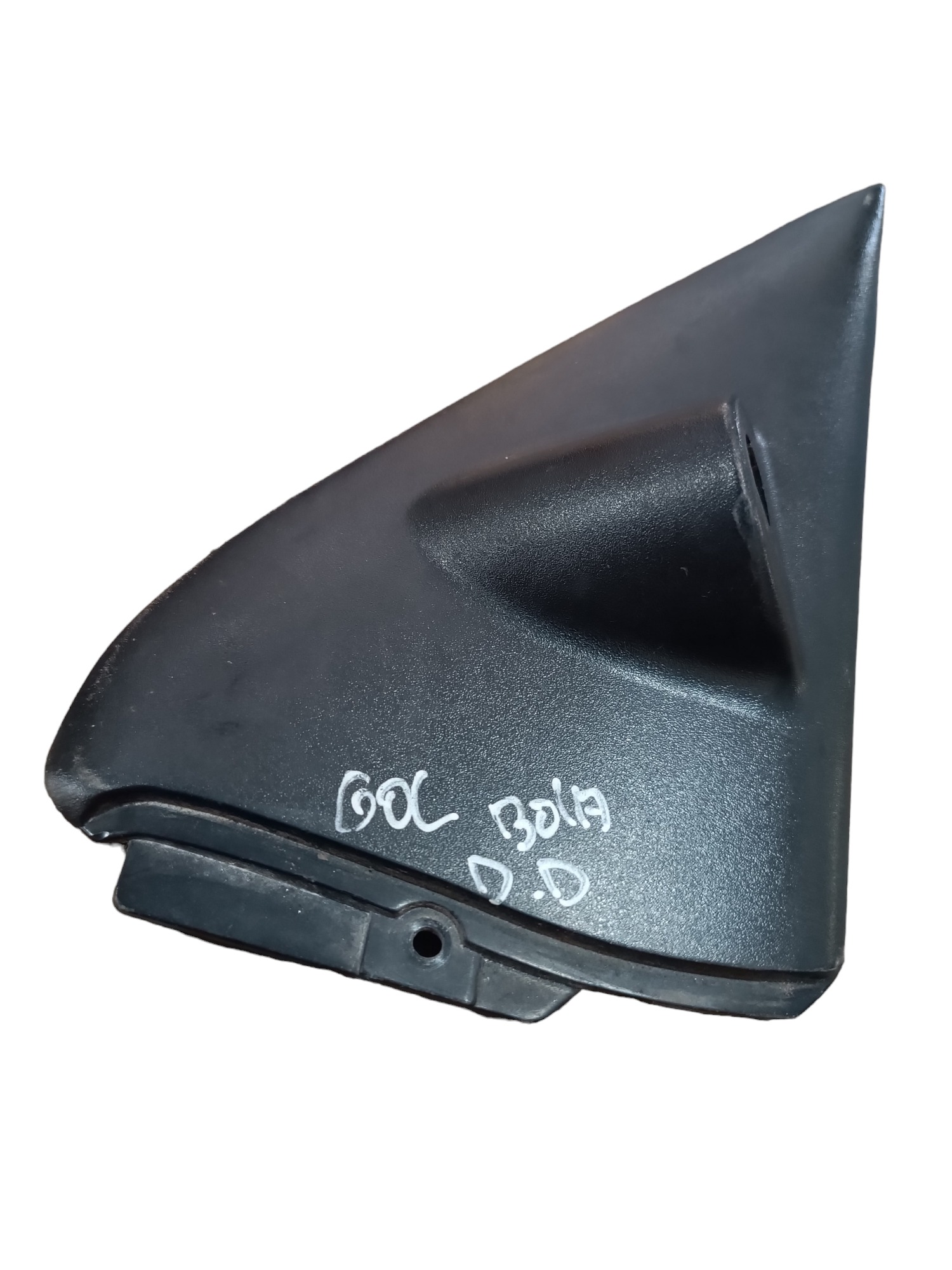 Moldura Interna Retrovisor Direito Gol 1.0 2002 2003 2004 1