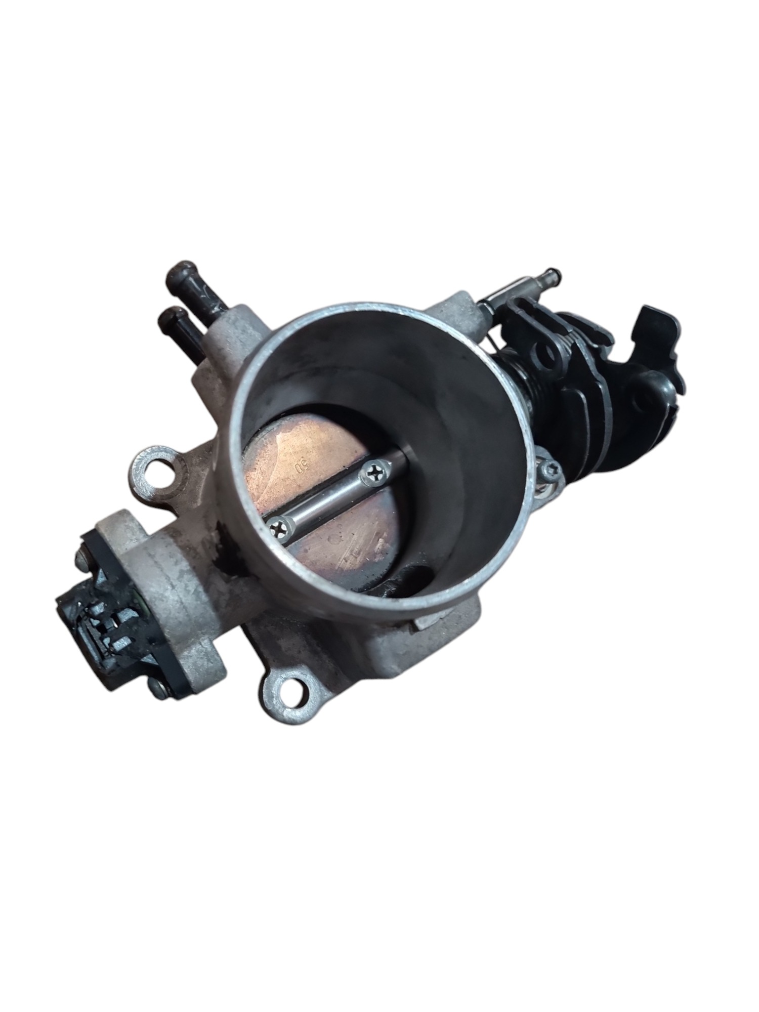 Tbi Corpo Borboleta Hyundai I 30 2.0 2009 2010 2011 2012 1
