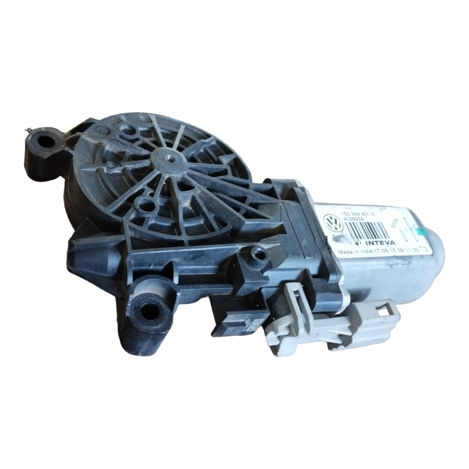 Motor Vidro Elétrico Dianteiro Direito Volkswagen Up 2016 2