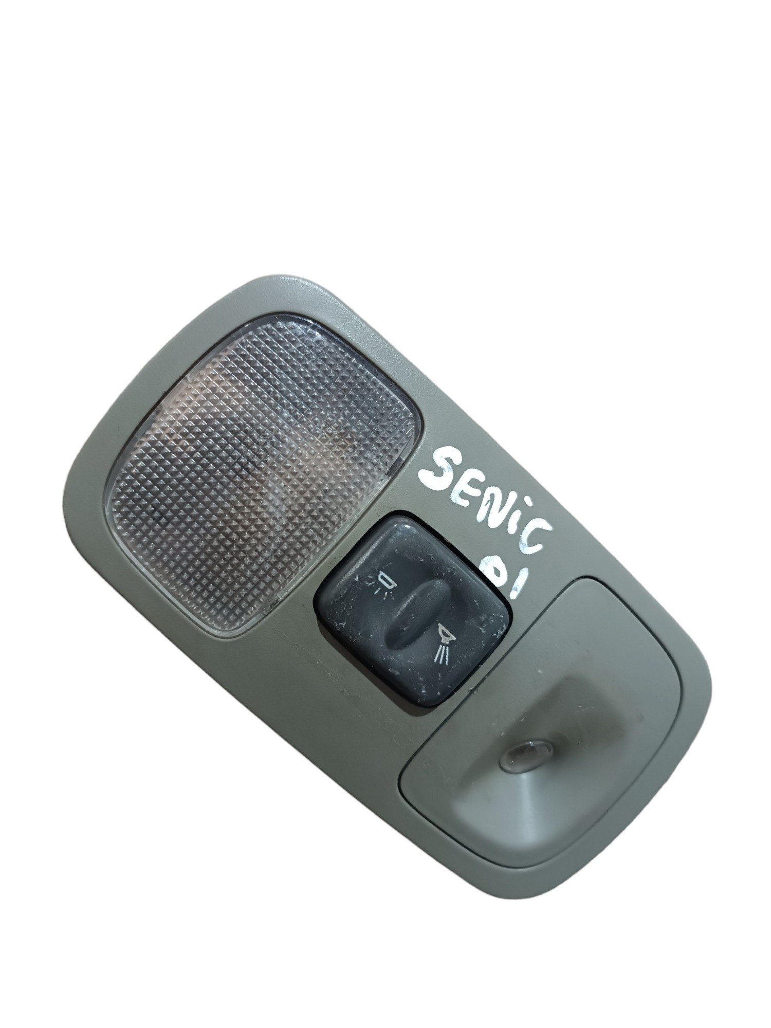 Luz Teto Cortesia Renault Scenic 7700433411 2003 2004 2005 9