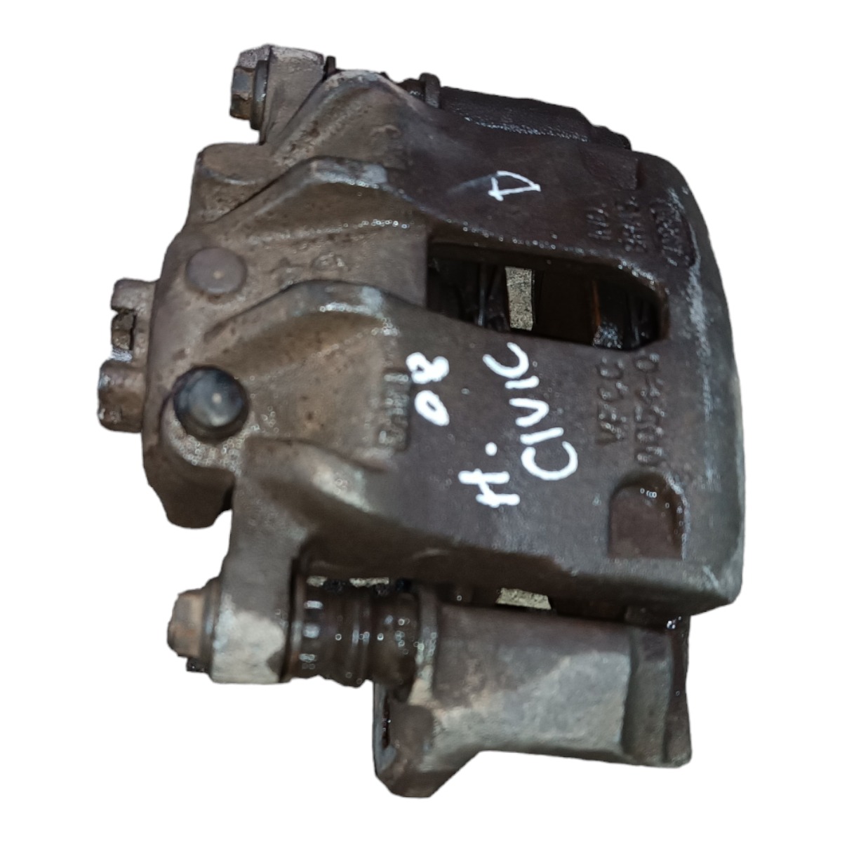 Pinça Freio Dianteira Direita Honda Civic 1.8 2001 2002 2003 4