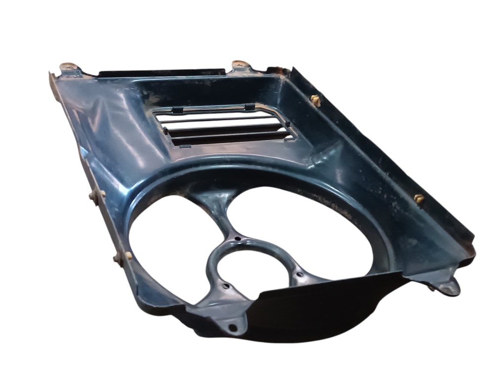 Defletor Ventoinha Radiador Volkswagen Gol Bola 1994 2005 6