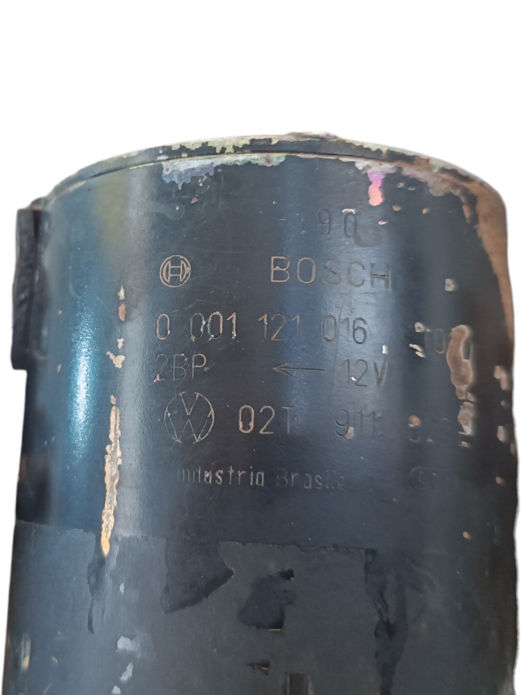 Motor Arranque Vw Golf Bora Fox 1.6 2000 01 02 – 00001121016 3