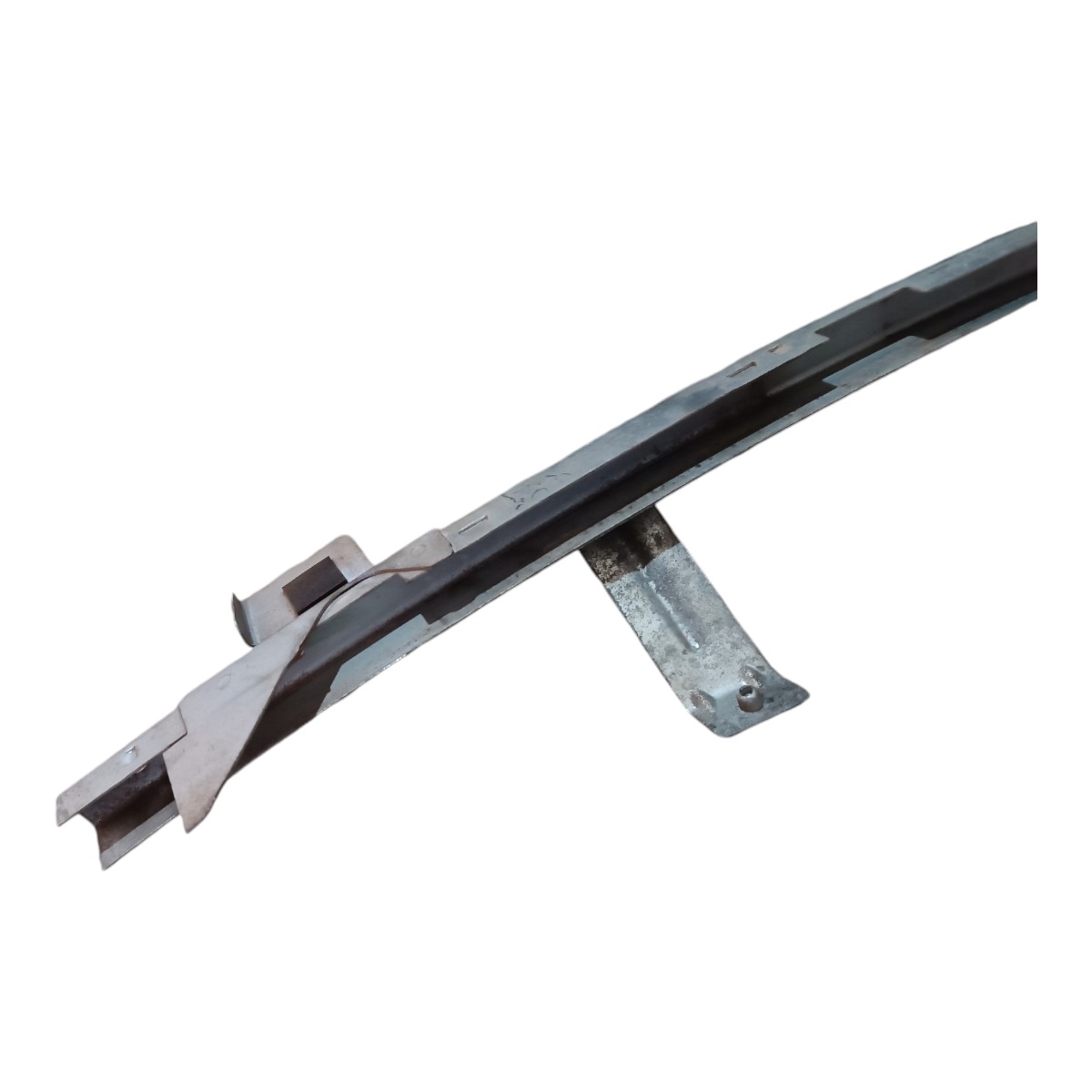Canaleta Vidro Traseira Esquerda Ford Ka 1.0 1997 1998 1999 3