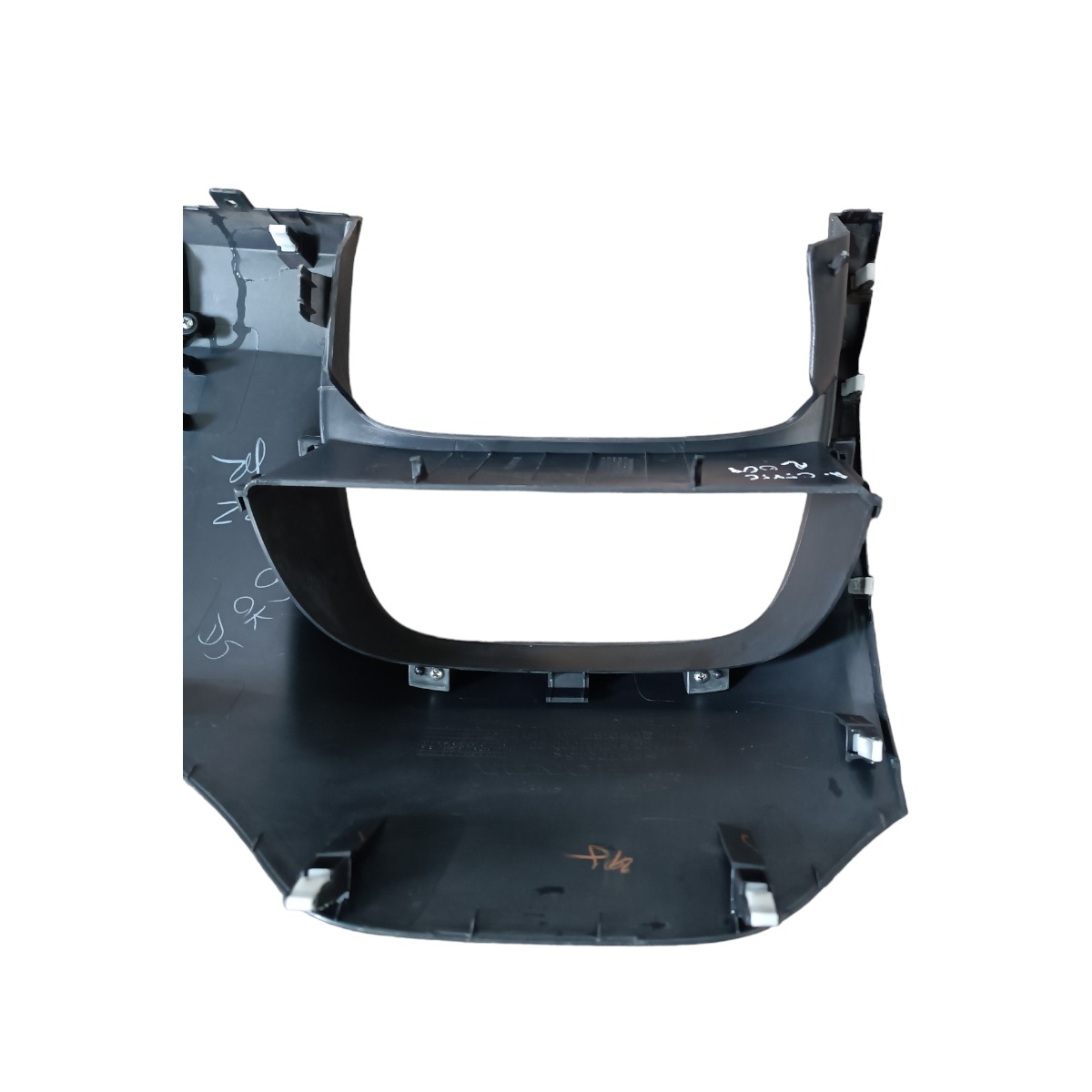 Moldura Painel Difusor Honda Civic 2008 2012  77220snjm0020 7