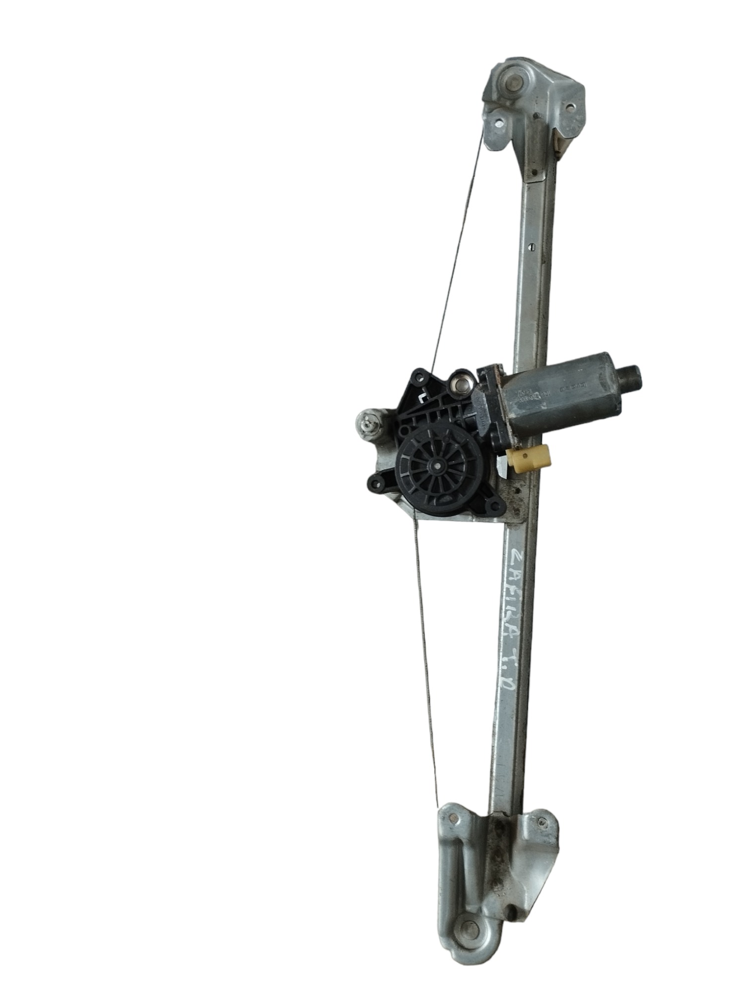 Maquina De Vidro Traseira Direita Zafira 2.0 Power Flex 2007 5