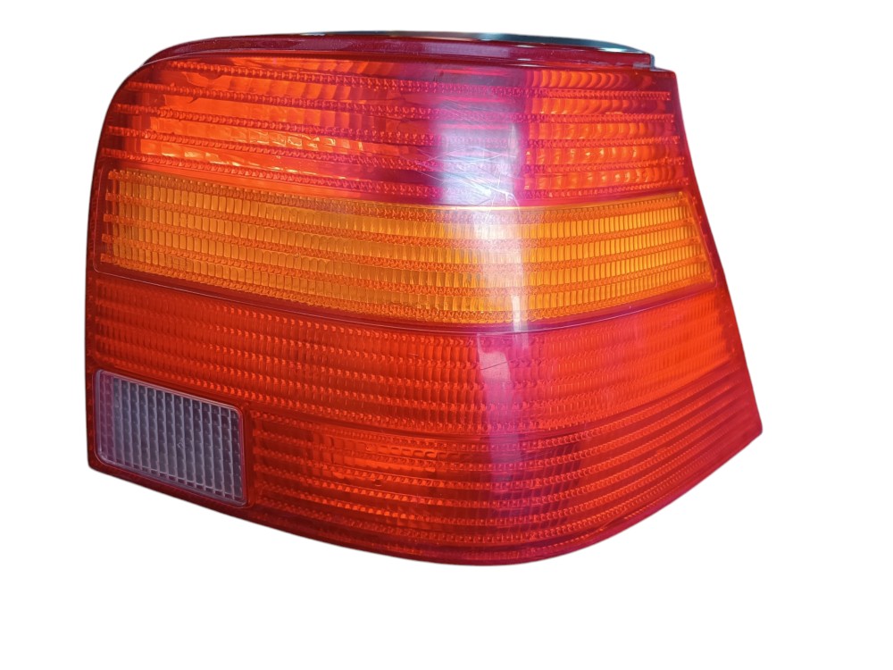 Lanterna Traseira Direita Volkswagen Golf 2003 2004 2005  – Direito/passageiro 1