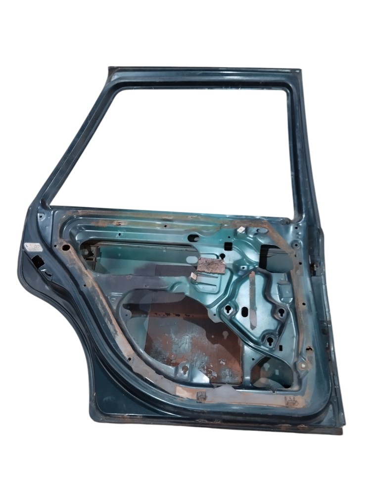 Porta Traseira Esquerda Gol G2 G3 1999 2000 2001 2002 2003 5