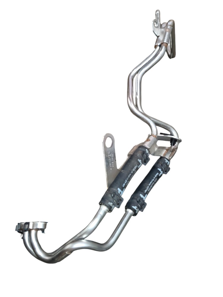 Mangueira Cano Água Turbina Up Tsi Polo Nivus 2016 2017 2018 1