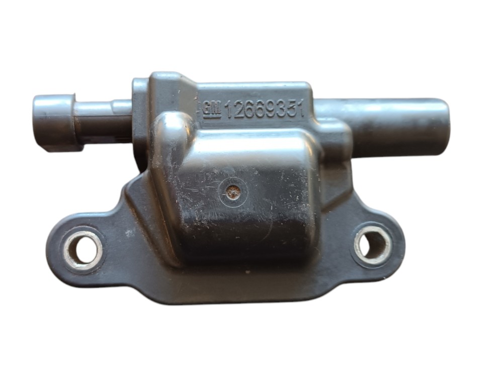 Bobina Igniçao Chevrolet Oxix Cobalt 1.0 12669351 2012 2013 1