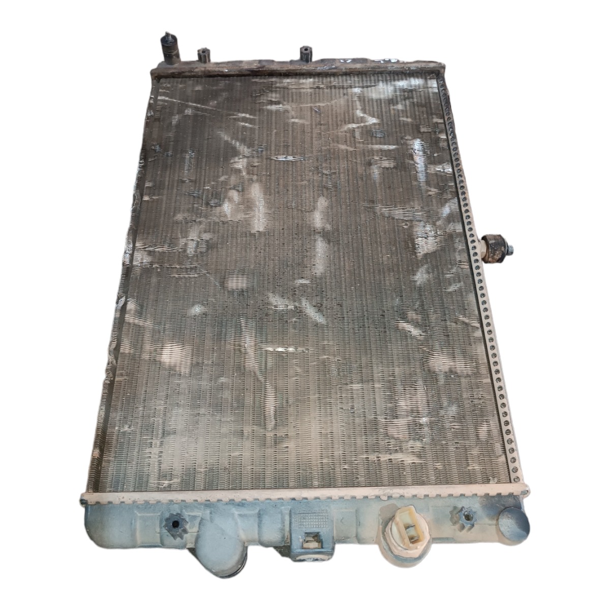 Radiador Água Vw Gol Parati Saveiro 1.0 1995 2014 205000862 10