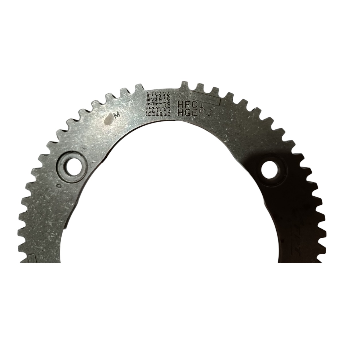 Roda Fônica Virabrequim Palio  Punto 2005 2019 55223581 9
