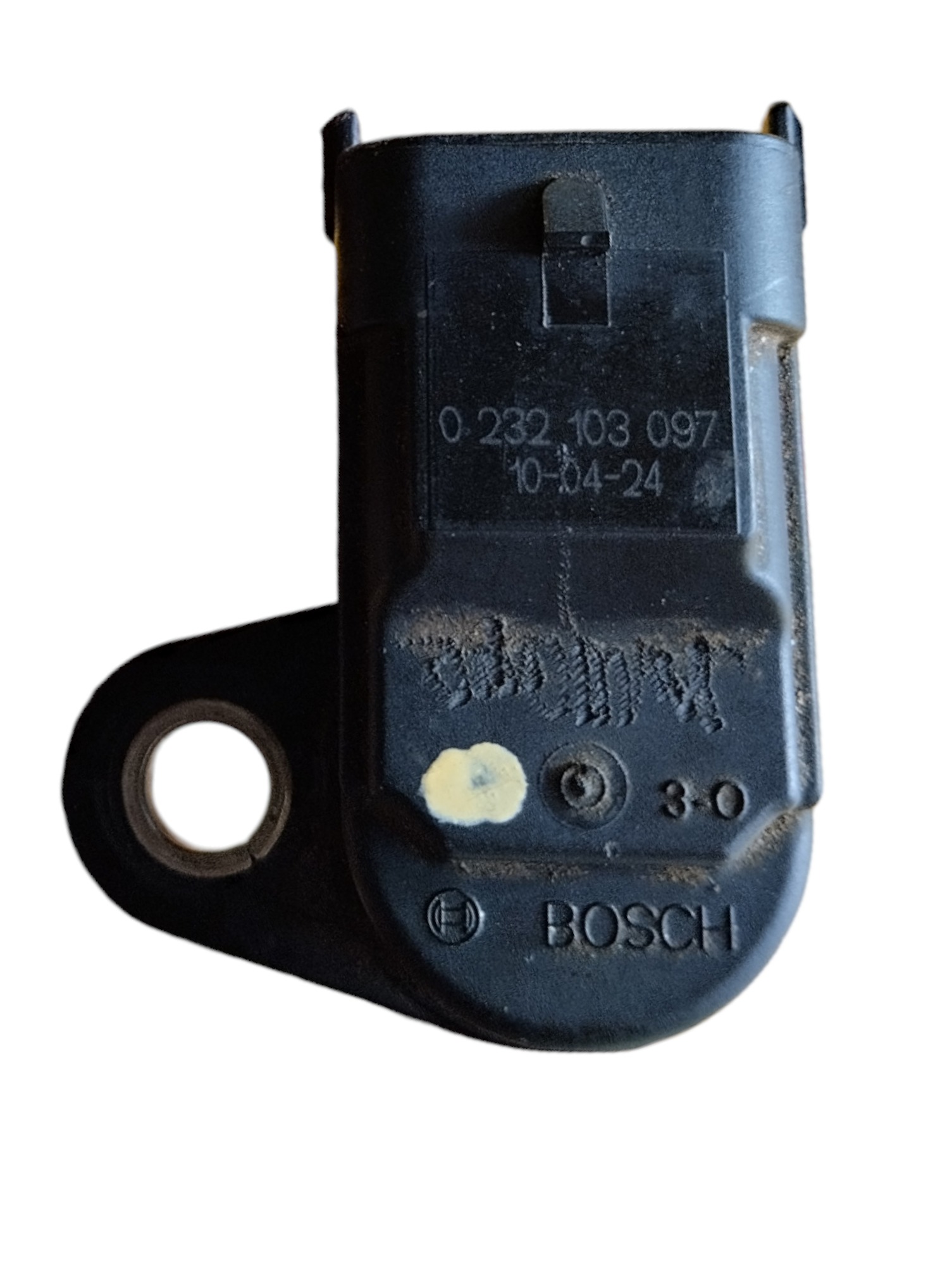 Sensor Fase Cabeçote Siena Palio 0232102097 1.4 2008 2009 8