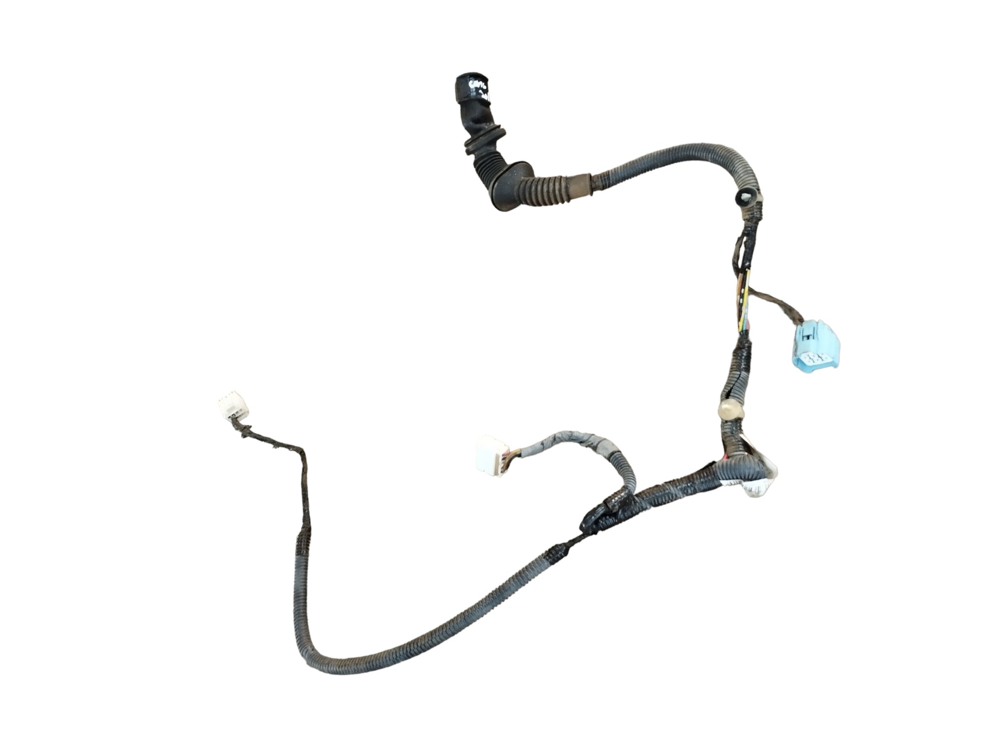Chicote Porta Traseira Esquerda Honda Civic 1.8 2008 2009