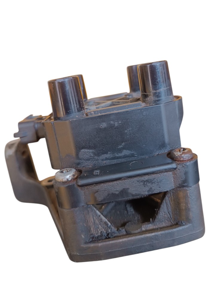 Bobina Ignição Fiat Uno Fire 1.6 F000zs0217 2007 2008 2009 4
