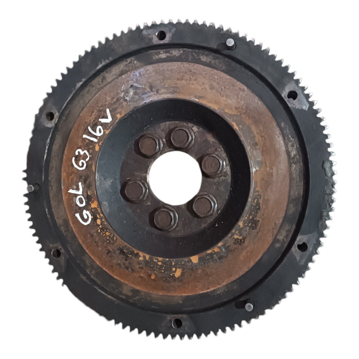 Volante Motor Cremalheira Volkswagen Gol G3 1.0 2000 2001