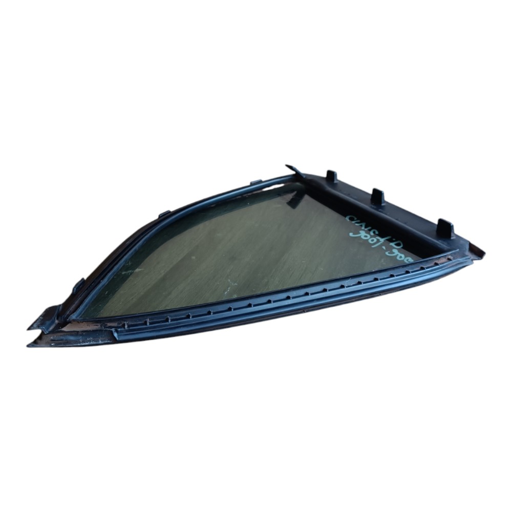 Vidro Fixol Traseiro Direito Honda Civic 2002 2004 2006 2008 4
