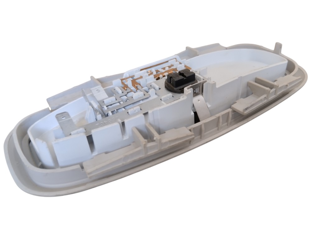 Luz Teto Lanterna Cortesia Ford Ecosport Focus Ka 2006 2007 5