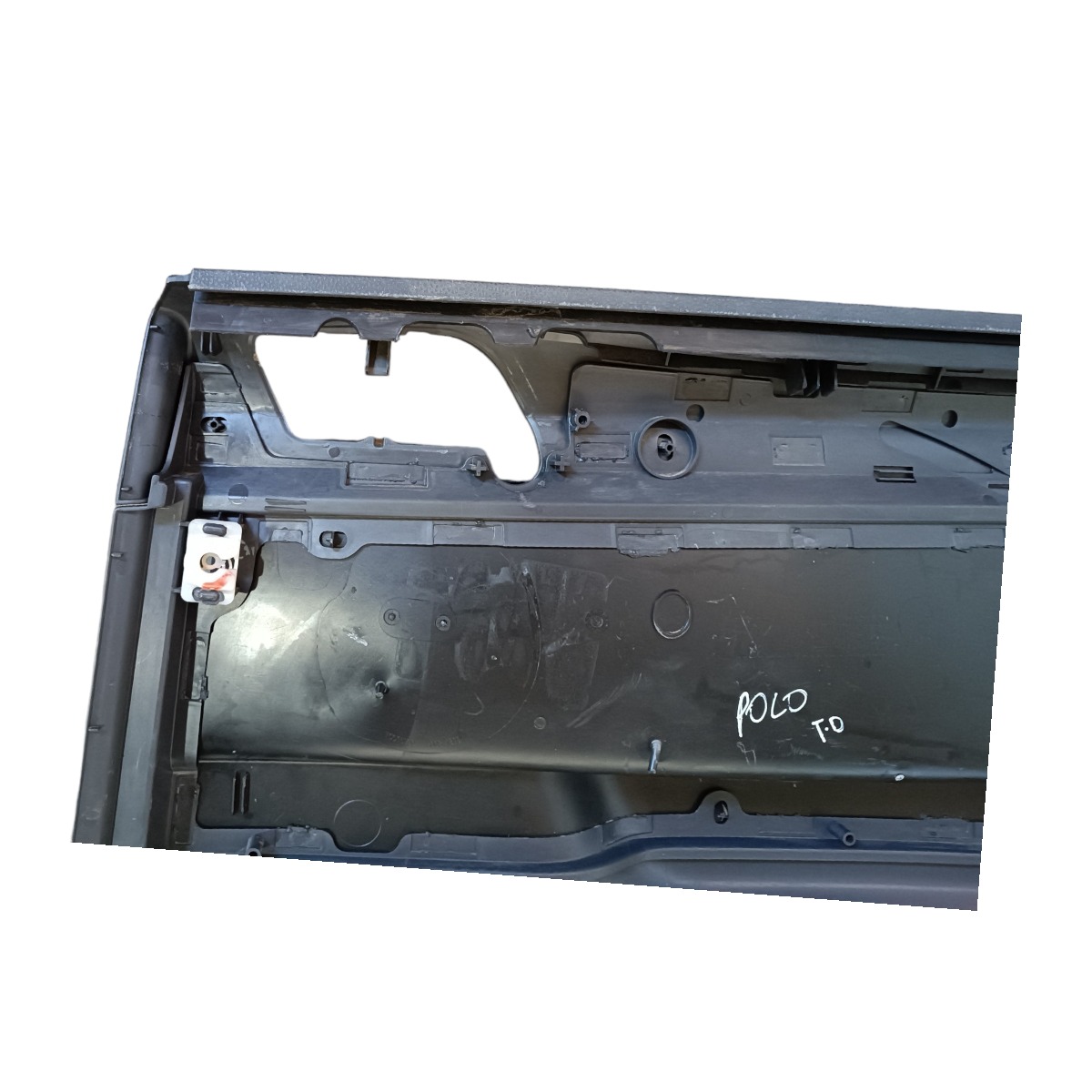 Forro Porta Traseira Direita Vw Polo 1.6 2002 2003 2004 2005 10