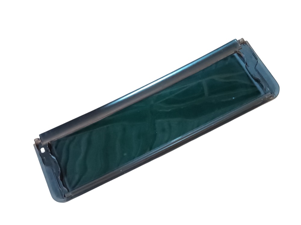 Vidro Lâmina Teto Solar 5 Fiat Stilo 2003 2004 2005 2006 7