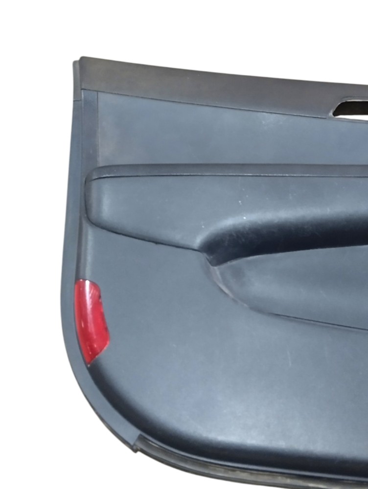 Forro Porta Dianteiro Esquerdo Etios Sedan 2012 2013 2014  Cinza-escuro 3