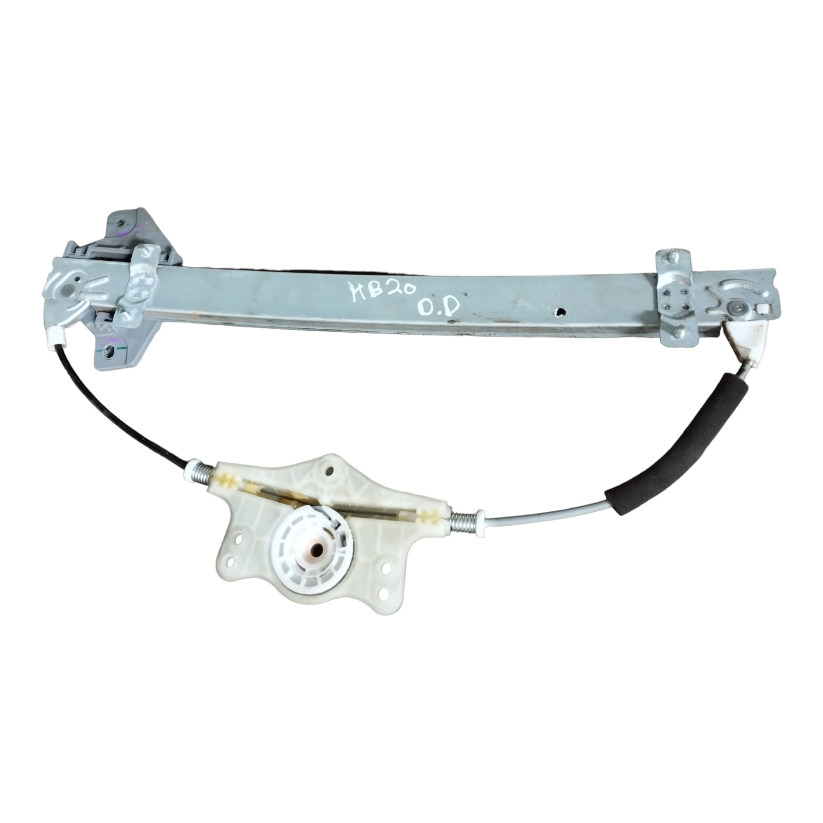 Maquina De Vidro Dianteiro Direito Hyundai Hb20 1.0 2016 6