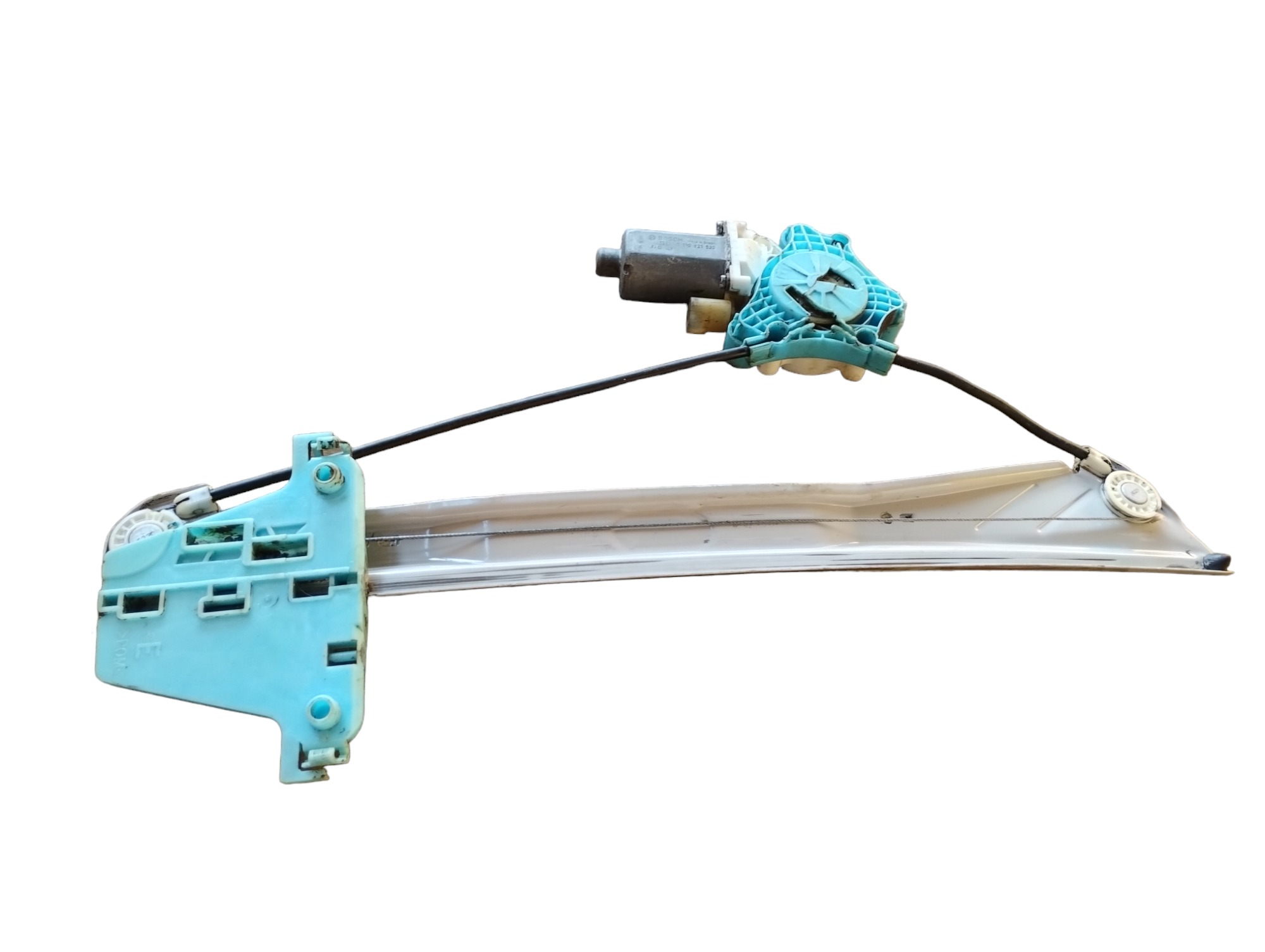 Maquina Vidro Elétrico Traseira Esquerda Fox Msi 1.6 2016 1