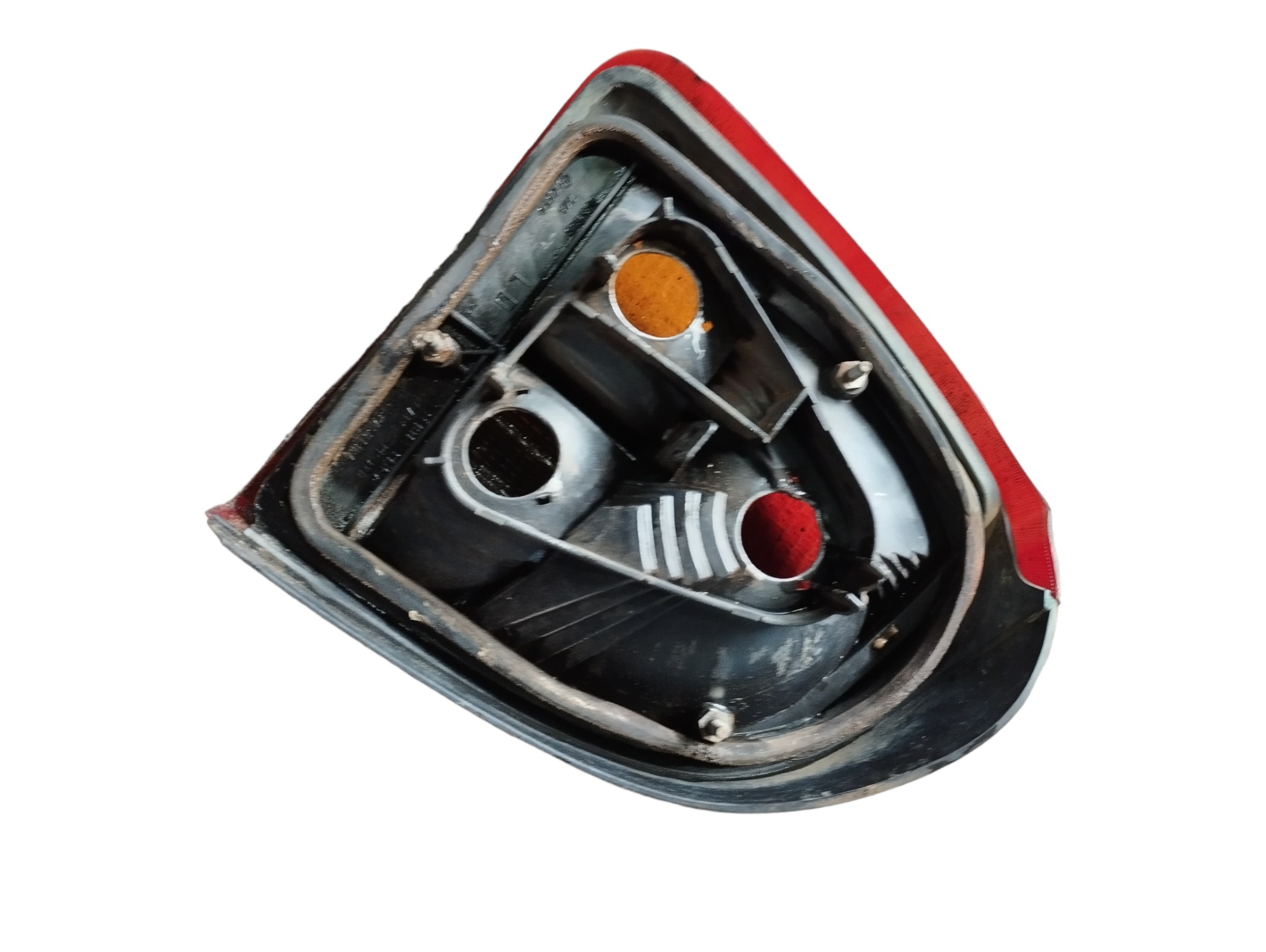Lanterna Traseira Direita Volkswagen Gol 1.0 1995 1996 1997 Direito 2
