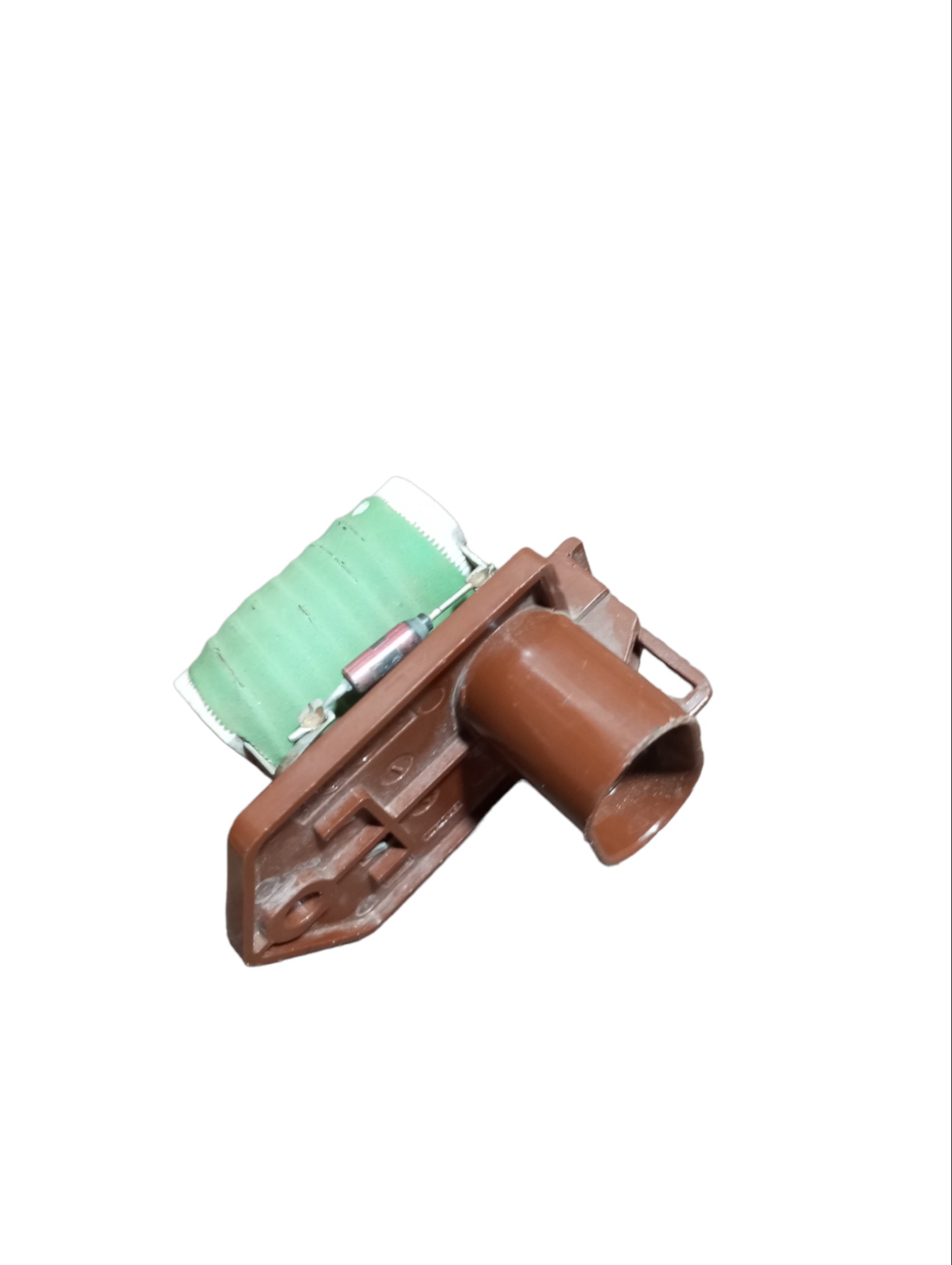 Resistencia Eletroventilador Fiat Mobi 1.0 2016 2017 2018 9
