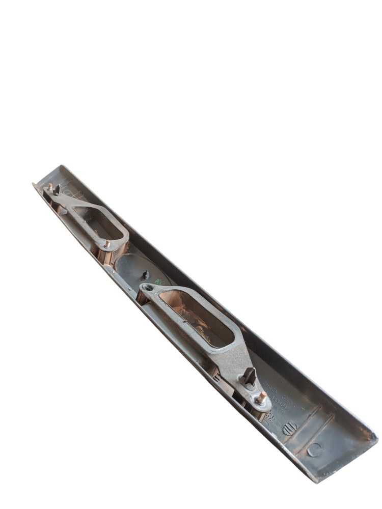 Moldura Friso Tampa Traseira Ford Ka 6s65a43404a 2007 2008 4