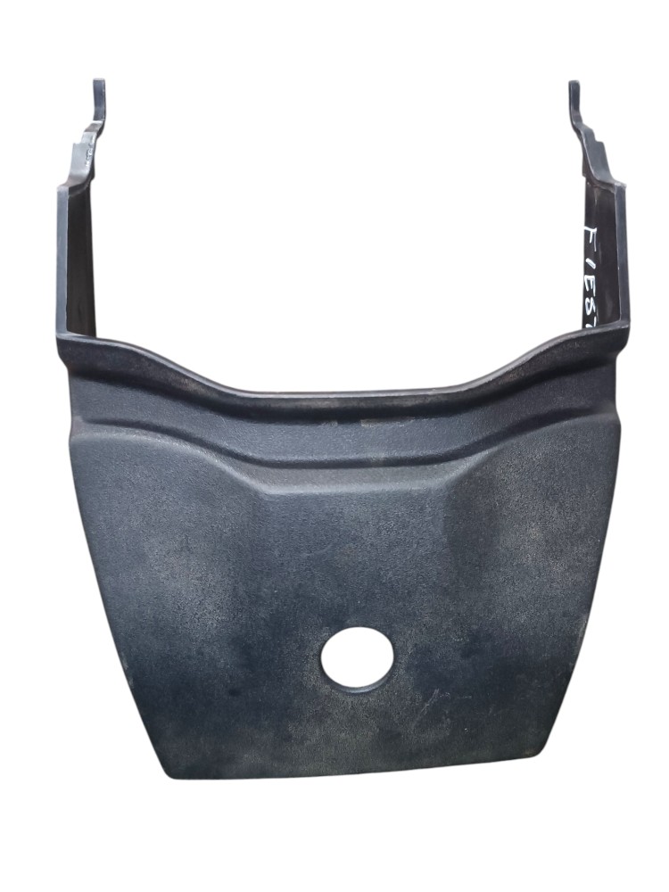 Moldura Superior Coluna Direção Ford Fiesta 2008 2009/2013 1