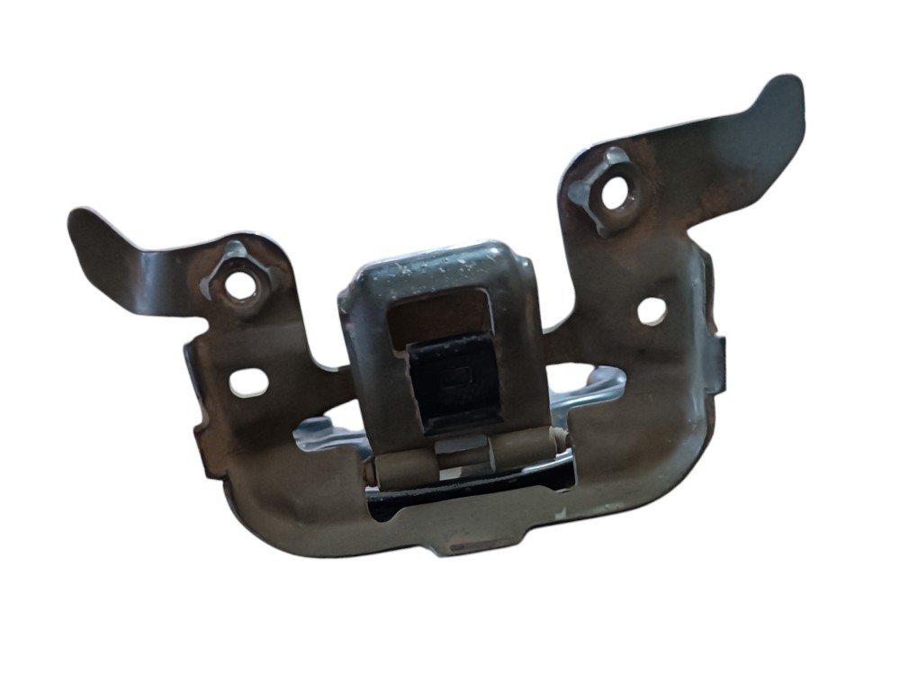 Portinhola Tanque Combustível Honda Civic 1.8 2007 2007 2009 Preto 2007 7