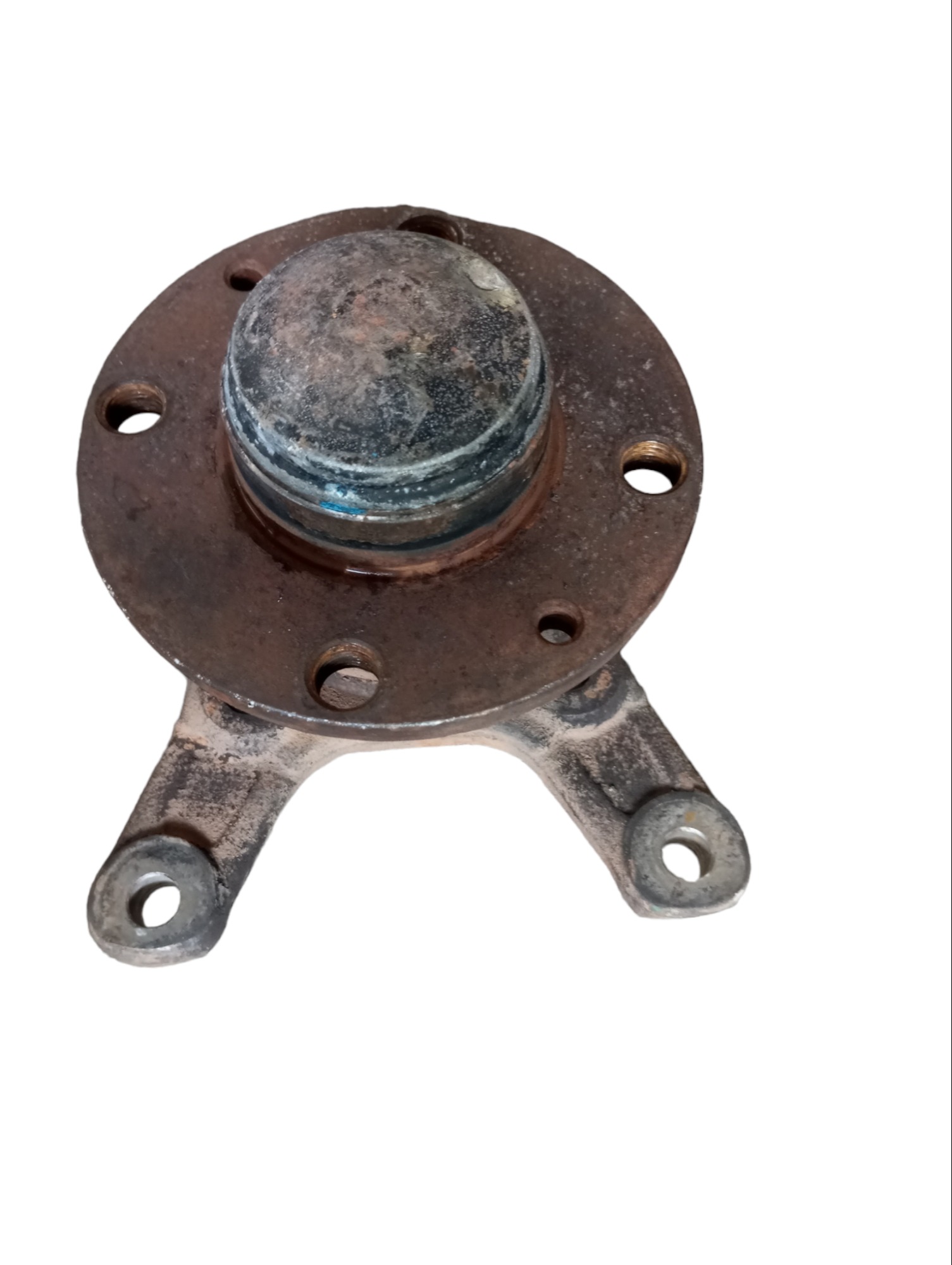 Ponta Eixo Traseiro Esquerdo Fiat Stilo 2007 a 2011 468367 6