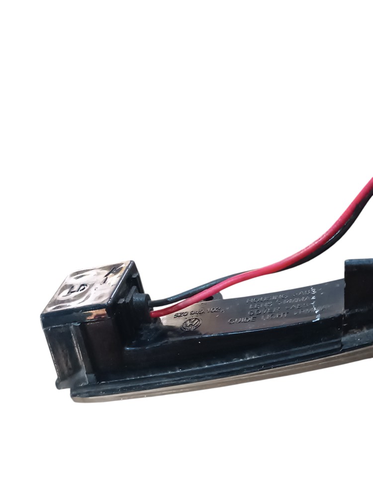 Pisca Alerta Retrovisor Fox Crossfox Fox Gol 2011 2012 2016 4