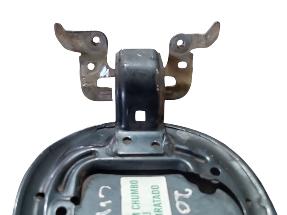 Portinhola Tanque Combustível Honda Civic 1.8 2007 2007 2009 Preto 2007 11