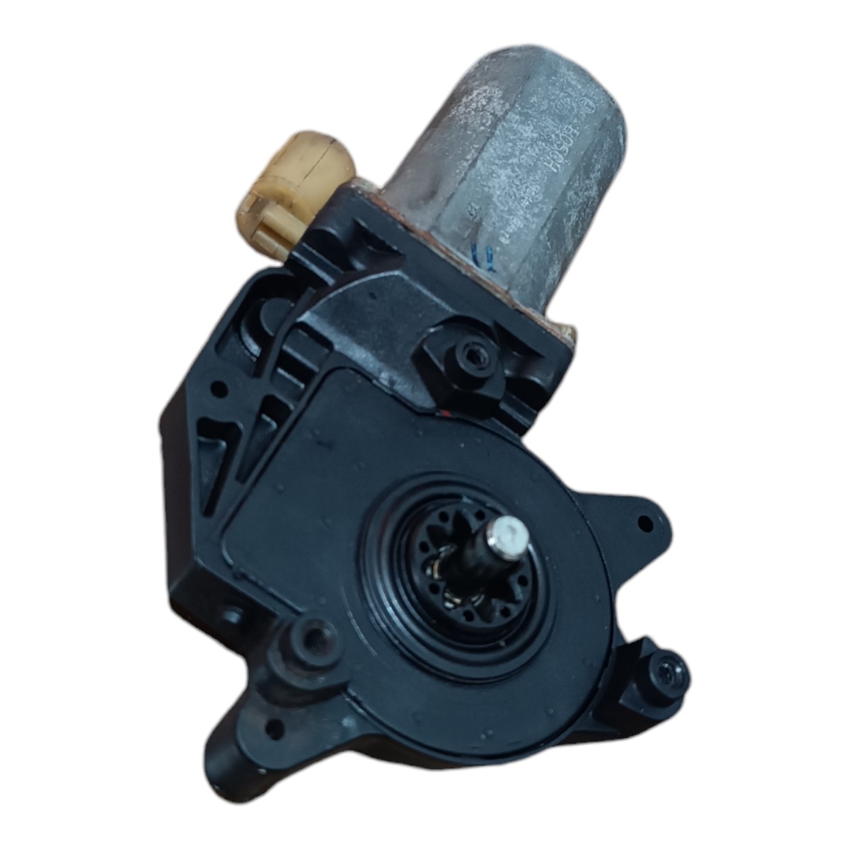 Motor Vidro Elétrico Dianteira Direita Renault Scenic 2.0 4