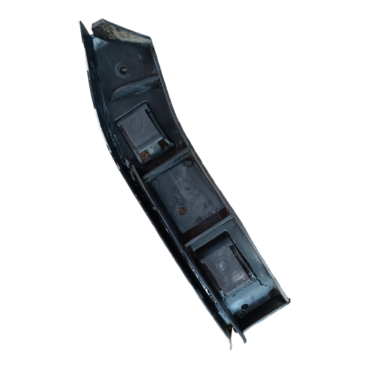 Guia Para-choque Dianteiro Esquerdo Vw Polo 2002 2003 2006 5