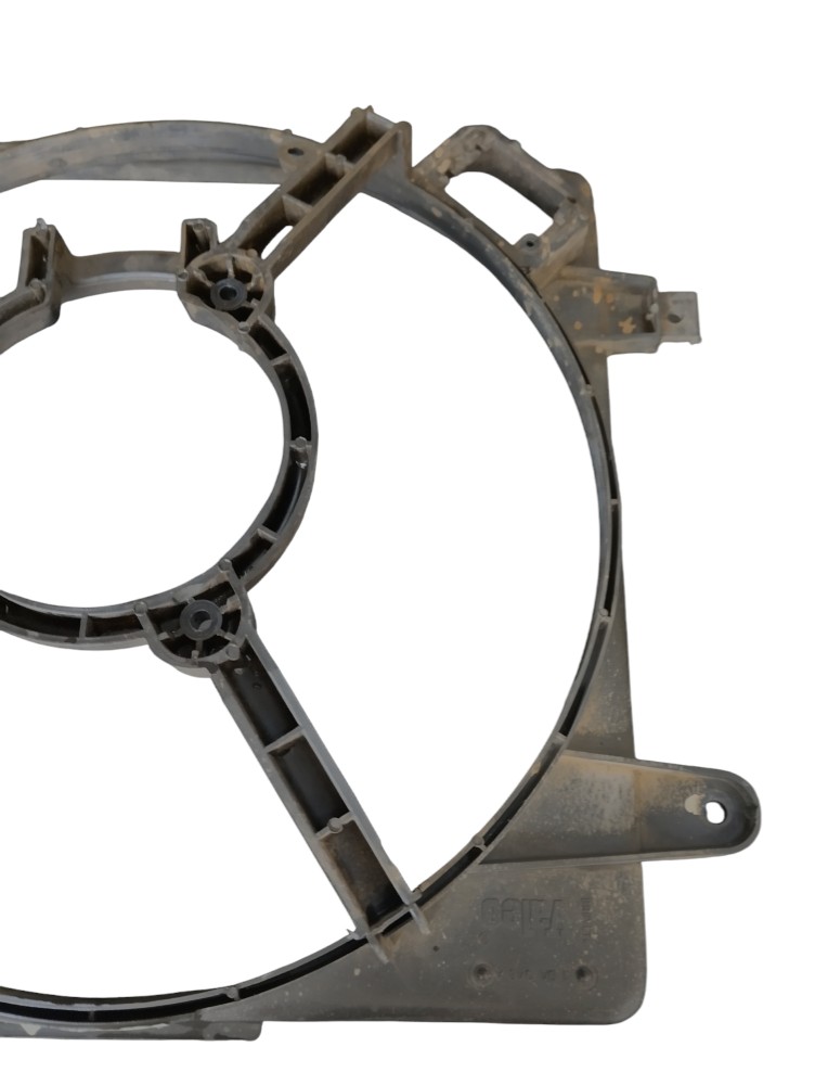 Suporte Defletor Ventoinha Ecosport 2006 2007 2008 2009 2010 10