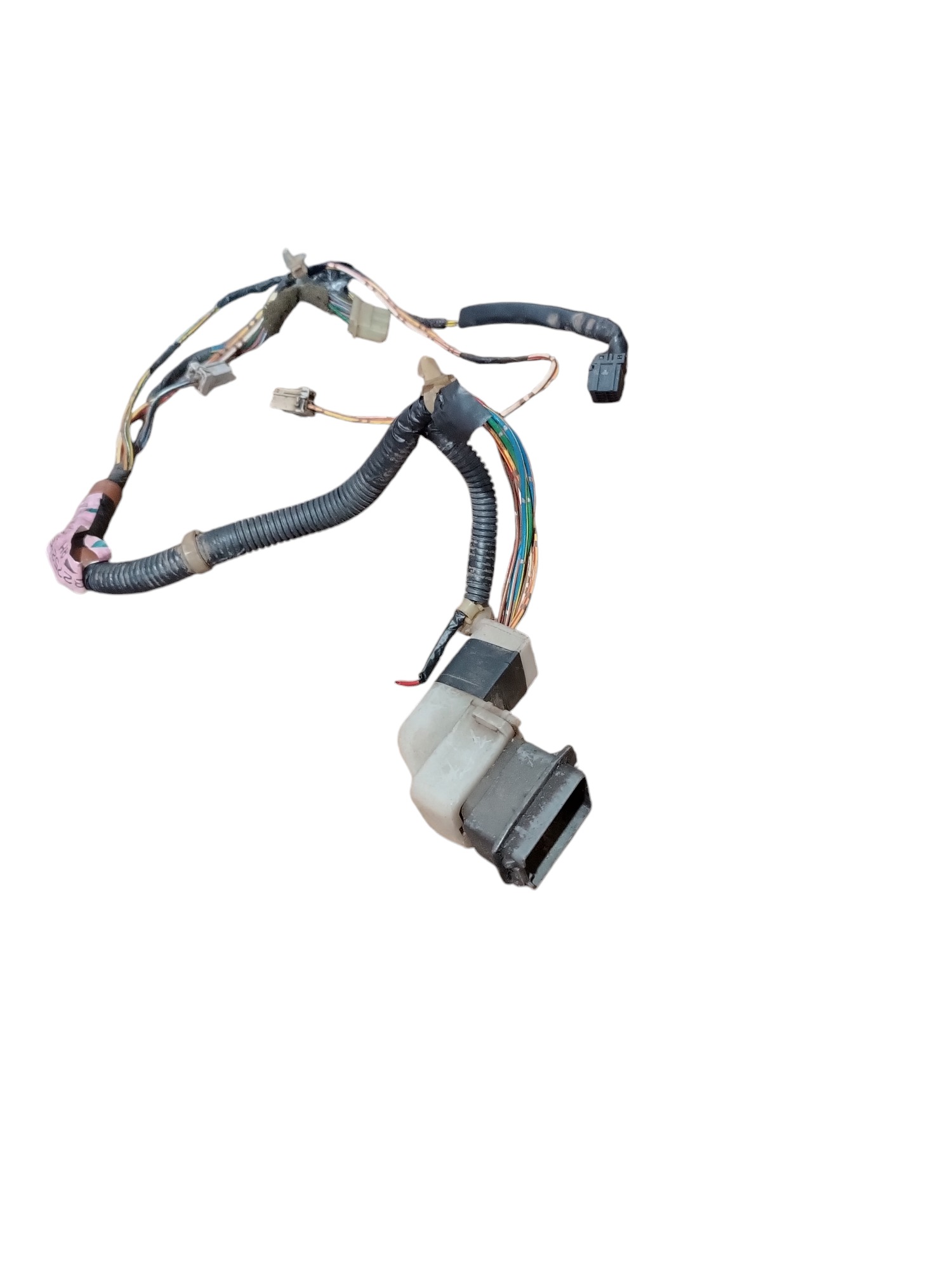 Chicote Porta Dianteira Direita Honda Civic 1.6 1996 1997 9