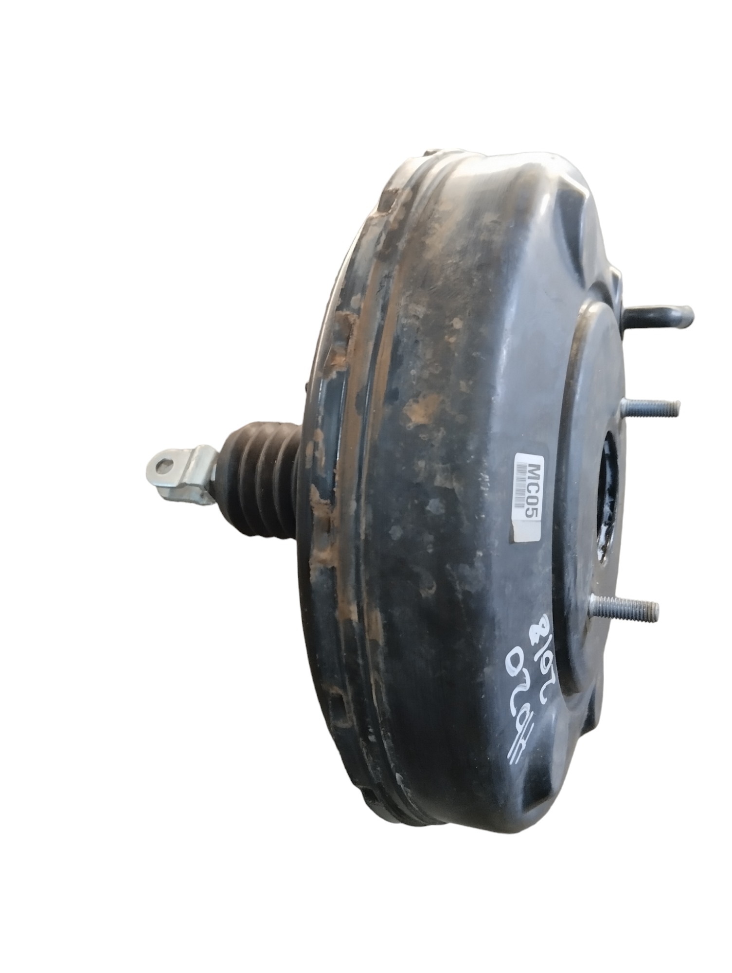 Hidrovacuo servo freio hyundai hb20 2010 a 2019 4