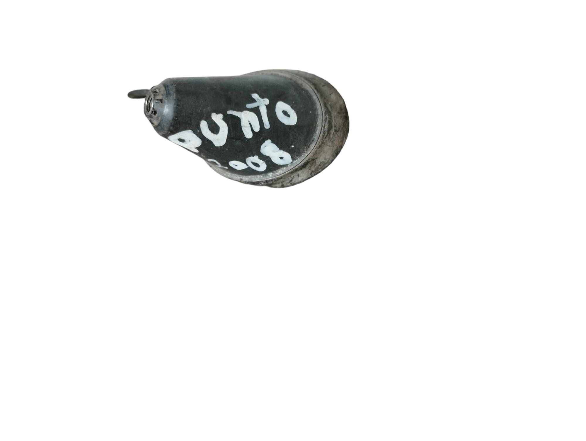 Suporte Base Antena Radio Fiat Punto Elx 1.4 Flex 2008  2009 3